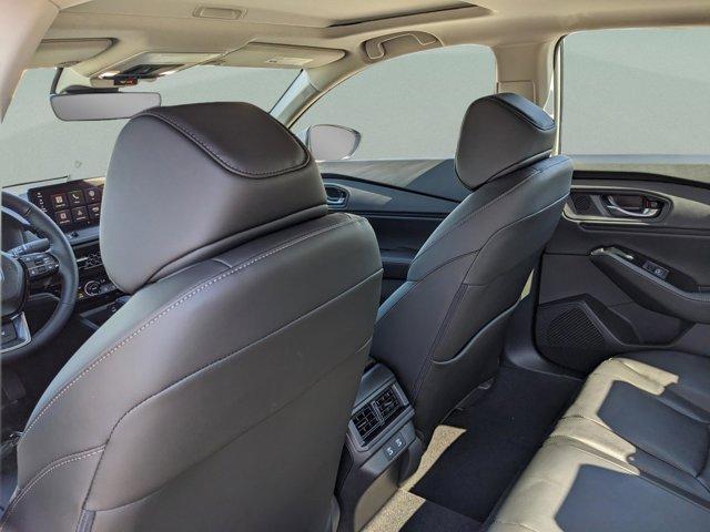 new 2026 Honda Accord Hybrid car, priced at $38,554