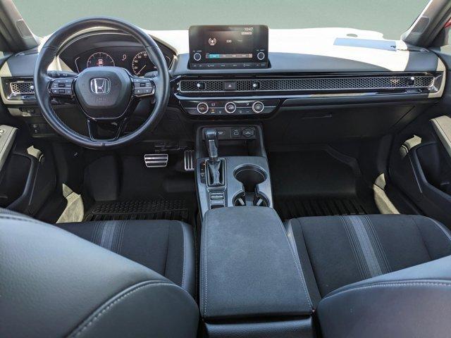 used 2022 Honda Civic car, priced at $22,389