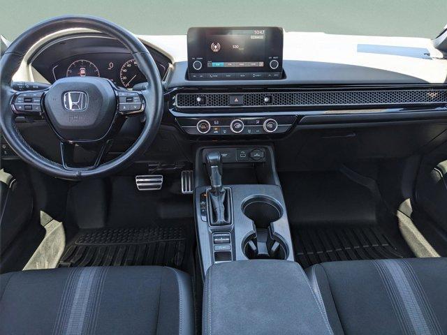 used 2022 Honda Civic car, priced at $22,389