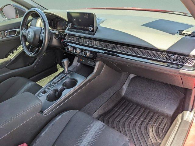 used 2022 Honda Civic car, priced at $22,389
