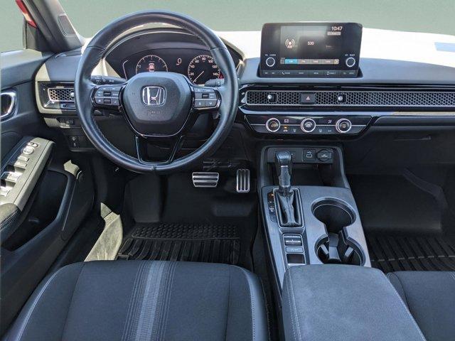 used 2022 Honda Civic car, priced at $22,389
