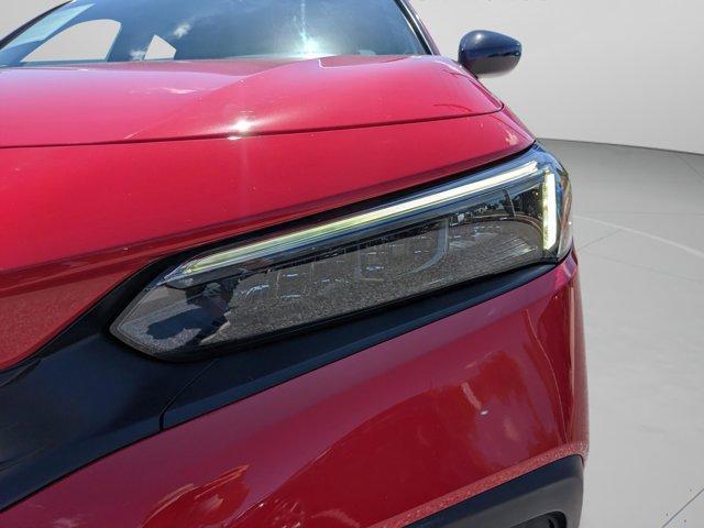 used 2022 Honda Civic car, priced at $22,389