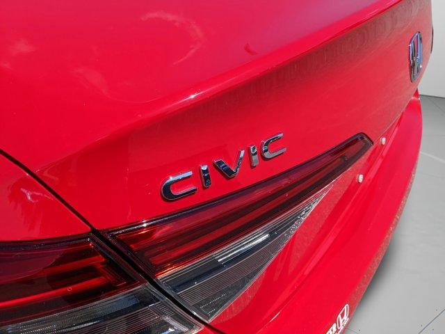 used 2022 Honda Civic car, priced at $22,389