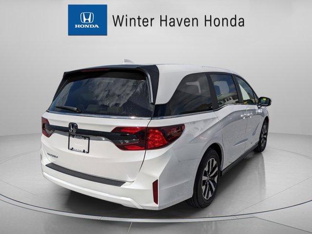 new 2026 Honda Odyssey car, priced at $42,639