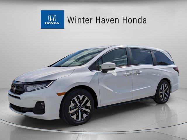 new 2026 Honda Odyssey car, priced at $42,639