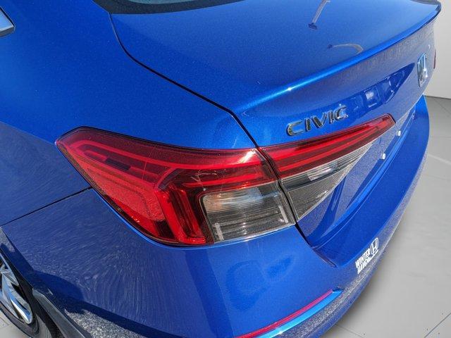 used 2023 Honda Civic car, priced at $20,342