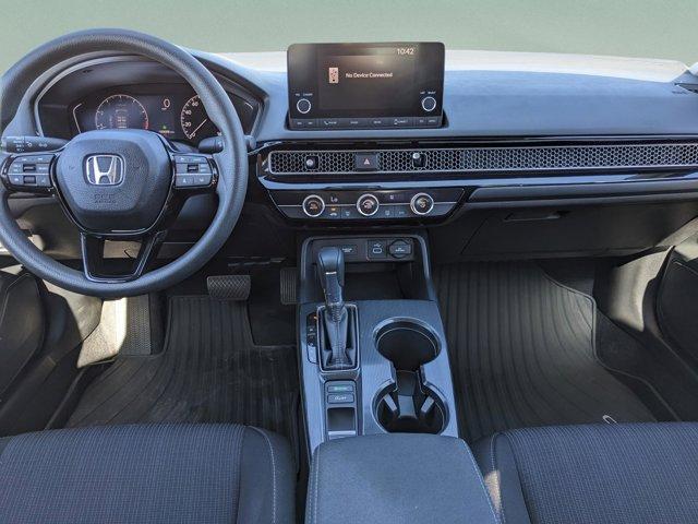 used 2023 Honda Civic car, priced at $20,342
