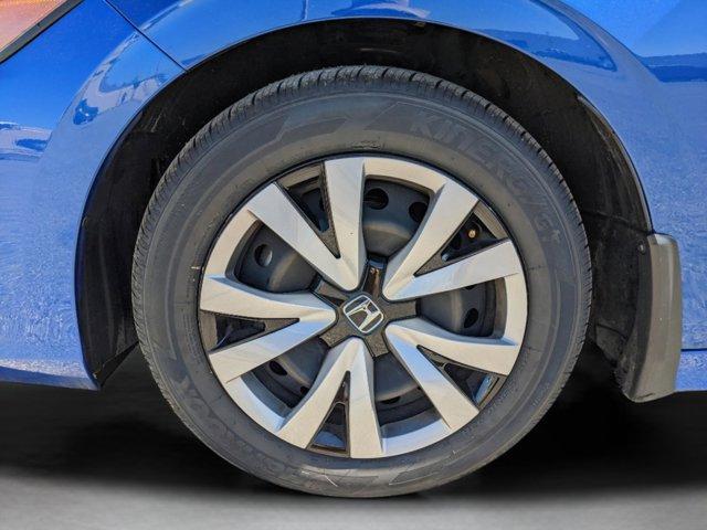 used 2023 Honda Civic car, priced at $20,342