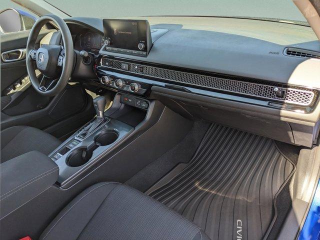 used 2023 Honda Civic car, priced at $20,342