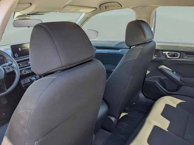 used 2023 Honda Civic car, priced at $20,342