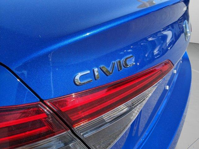 used 2023 Honda Civic car, priced at $20,342