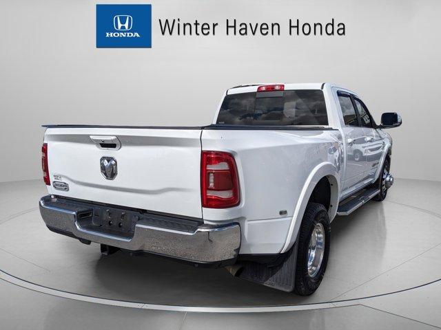 used 2022 Ram 3500 car, priced at $51,850