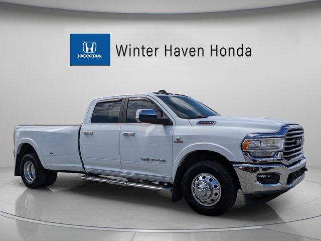 used 2022 Ram 3500 car, priced at $51,850