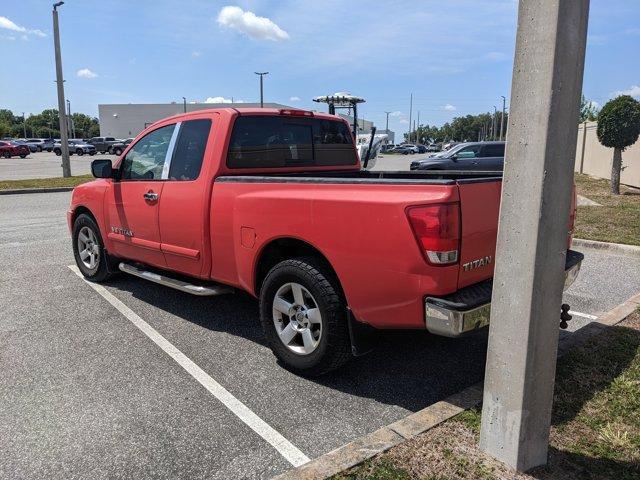 used 2006 Nissan Titan car