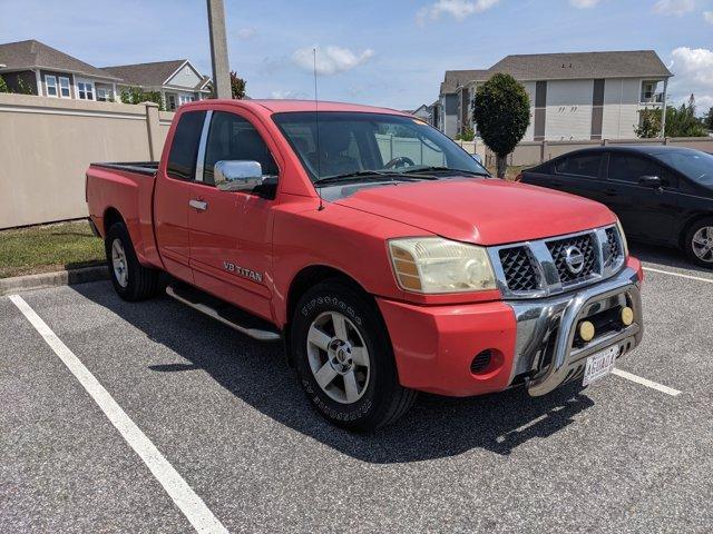 used 2006 Nissan Titan car