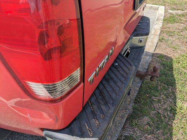 used 2006 Nissan Titan car