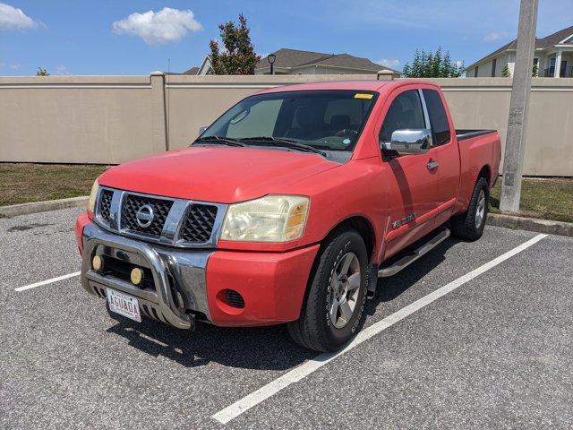 used 2006 Nissan Titan car