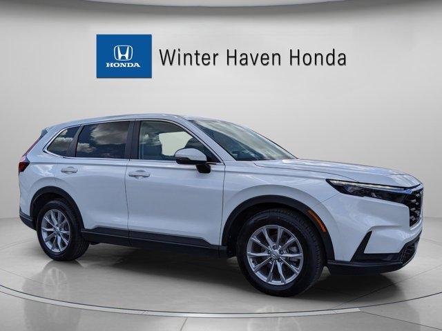 used 2023 Honda CR-V car, priced at $25,984