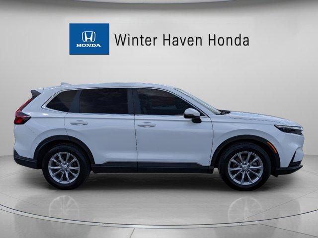 used 2023 Honda CR-V car, priced at $25,984