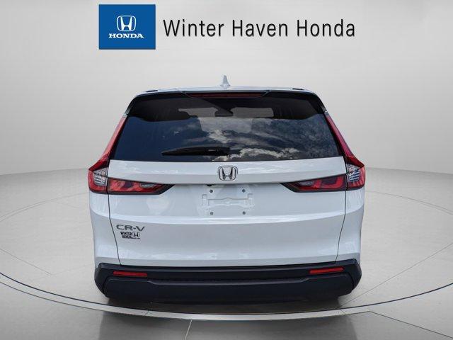 used 2023 Honda CR-V car, priced at $25,984