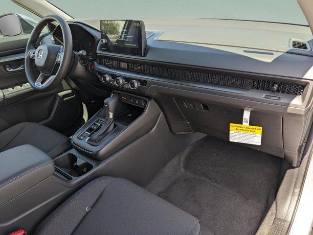 new 2026 Honda CR-V car, priced at $31,295