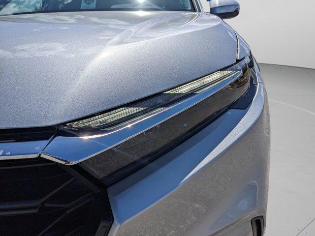 new 2026 Honda CR-V car, priced at $31,295