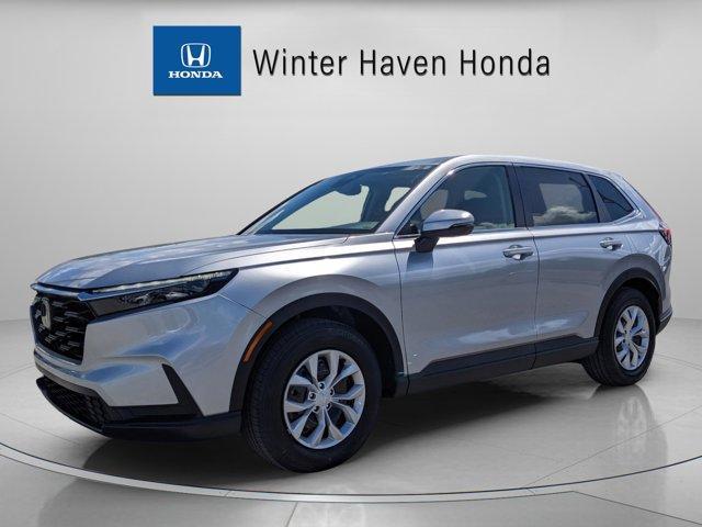 new 2026 Honda CR-V car, priced at $31,295