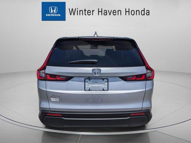 new 2026 Honda CR-V car, priced at $31,295