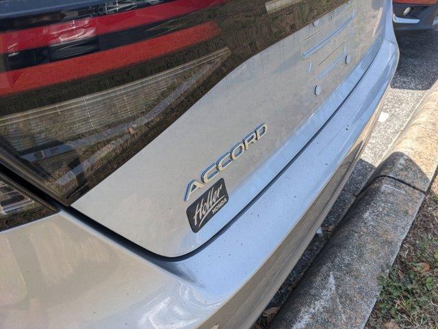 used 2025 Honda Accord car, priced at $24,500