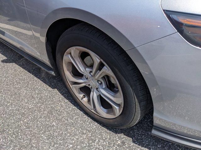 used 2025 Honda Accord car, priced at $24,500