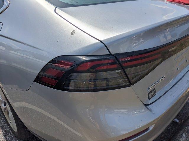 used 2025 Honda Accord car, priced at $24,500