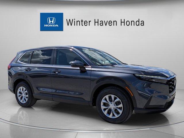 new 2026 Honda CR-V car, priced at $32,742