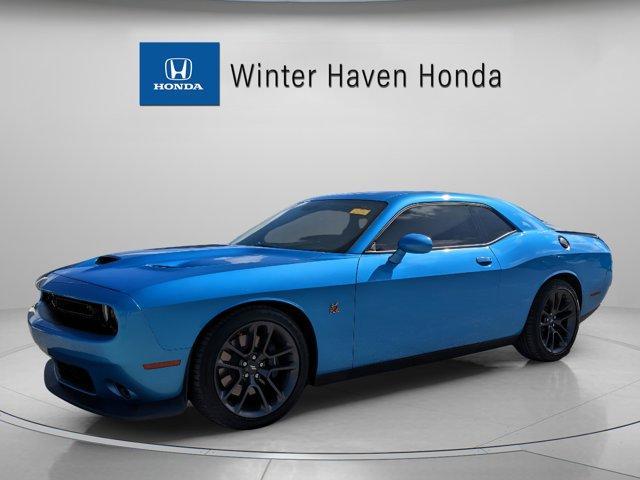 used 2023 Dodge Challenger car, priced at $44,431
