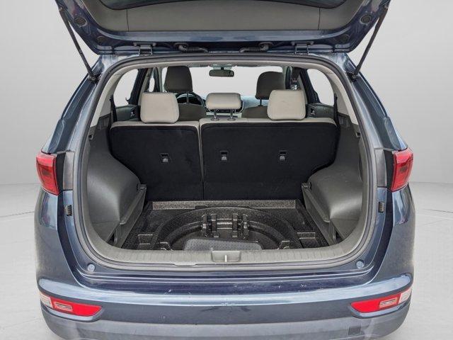 used 2017 Kia Sportage car, priced at $8,718