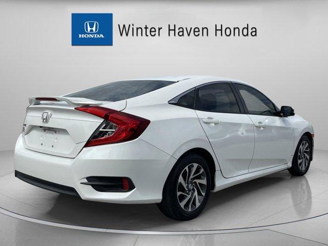 used 2016 Honda Civic car