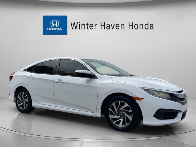 used 2016 Honda Civic car