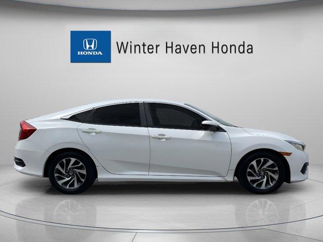 used 2016 Honda Civic car