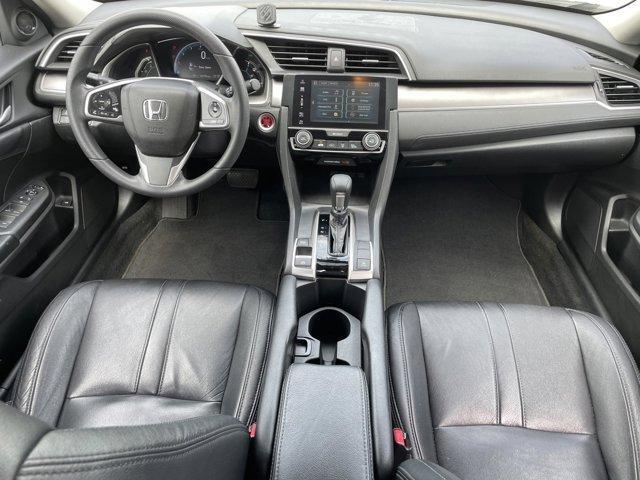 used 2016 Honda Civic car