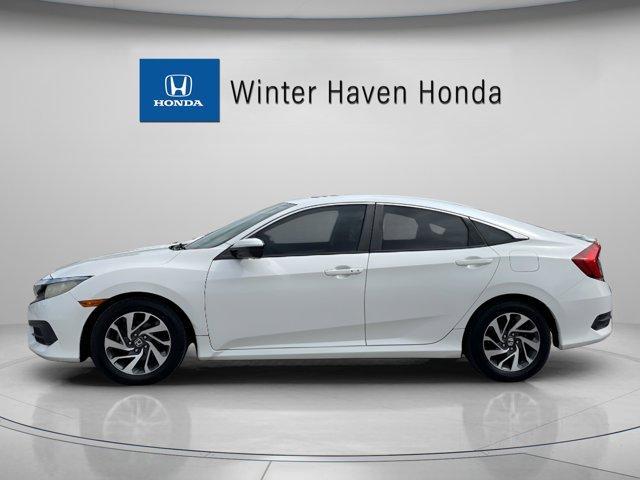 used 2016 Honda Civic car