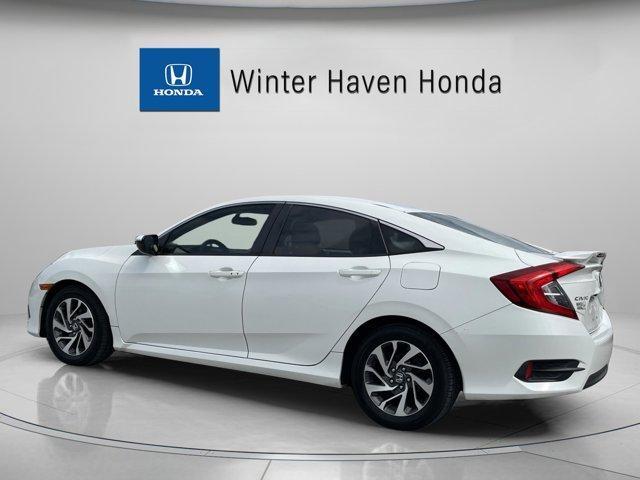 used 2016 Honda Civic car