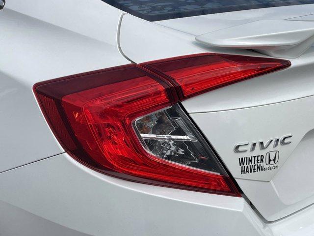 used 2016 Honda Civic car