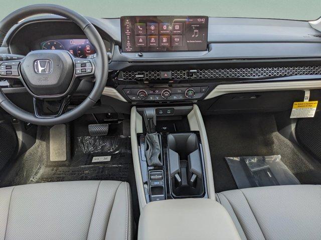 new 2026 Honda Accord Hybrid car, priced at $35,147
