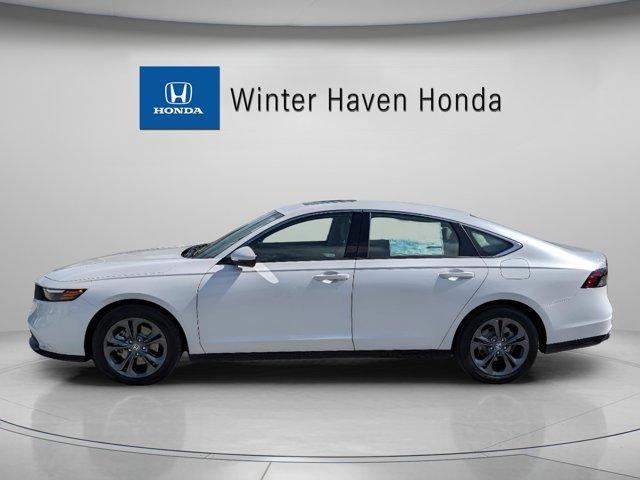 new 2026 Honda Accord Hybrid car, priced at $35,147