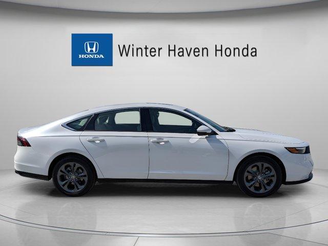 new 2026 Honda Accord Hybrid car, priced at $35,147