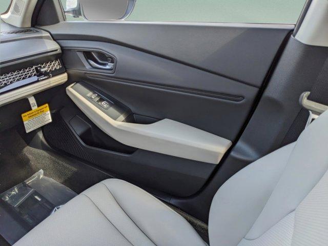 new 2026 Honda Accord Hybrid car, priced at $35,147