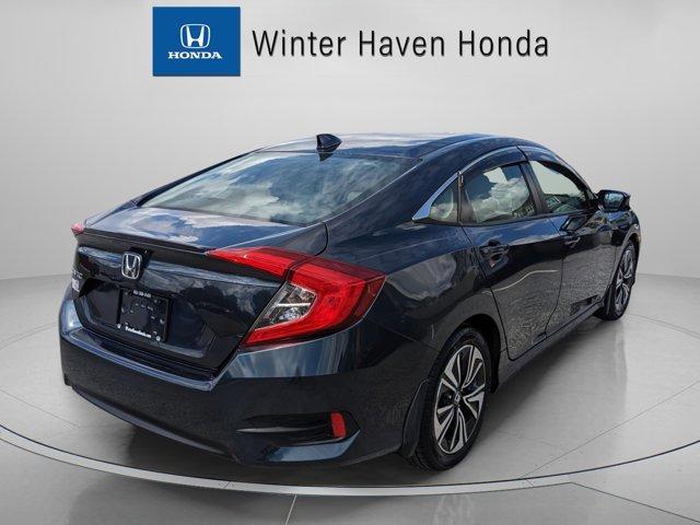 used 2016 Honda Civic car, priced at $16,660