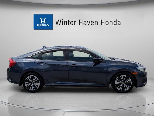 used 2016 Honda Civic car, priced at $16,660