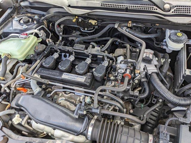 used 2016 Honda Civic car, priced at $16,660