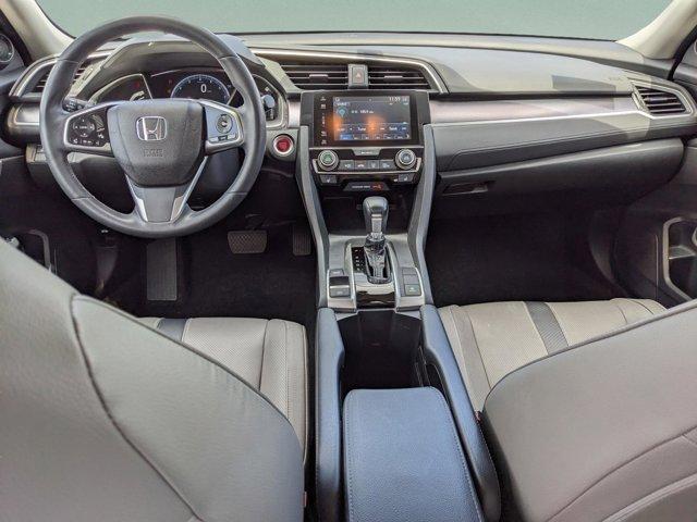 used 2016 Honda Civic car, priced at $16,660