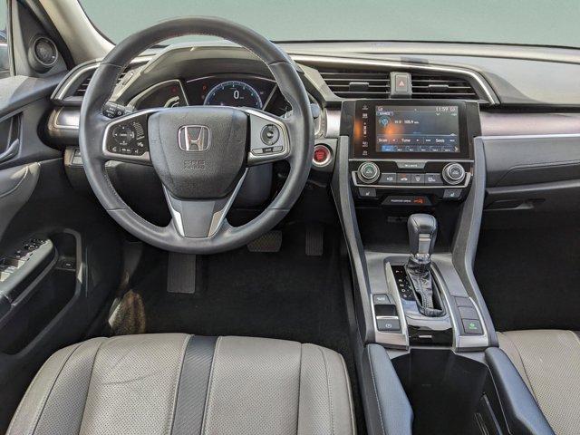 used 2016 Honda Civic car, priced at $16,660